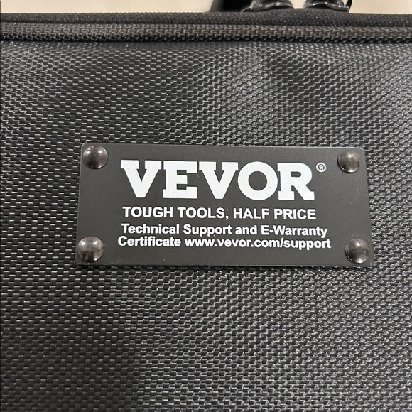 Black Cosmetic/Camera/Equipment Bag - Picture 7 of 10